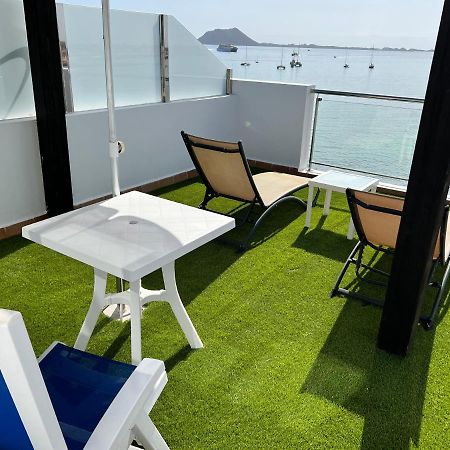 Pearl Apartment Corralejo Exteriör bild