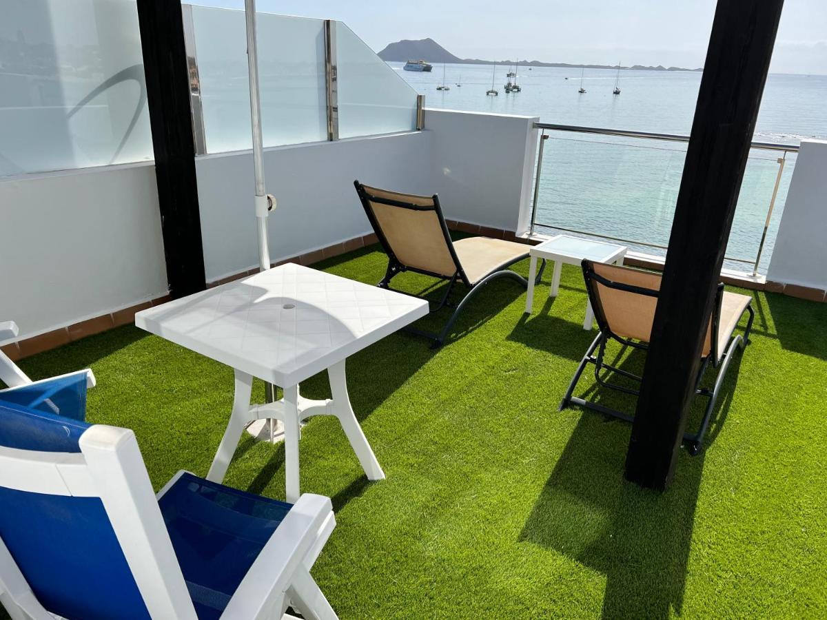 Pearl Apartment Corralejo Exteriör bild