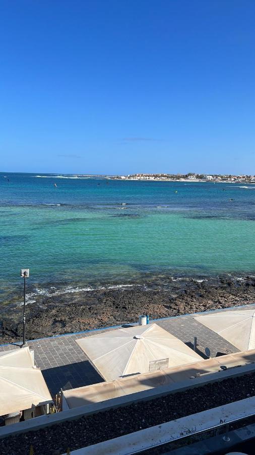 Pearl Apartment Corralejo Exteriör bild