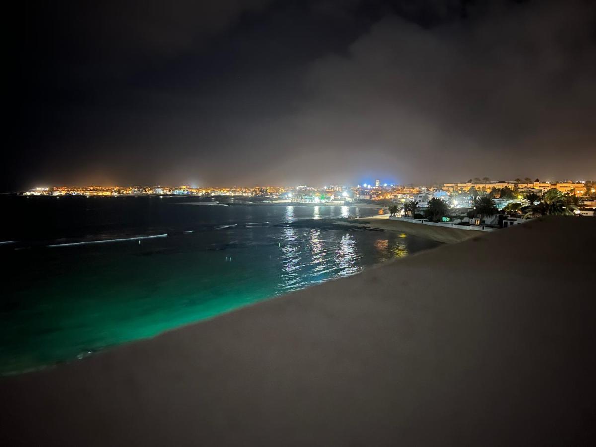 Pearl Apartment Corralejo Exteriör bild